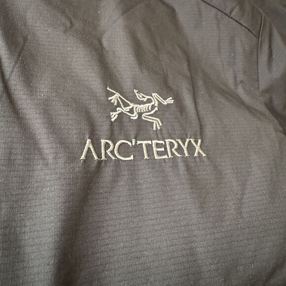 Arcteryx Atom Jacket Womens Black  XS - Picture 7 of 10